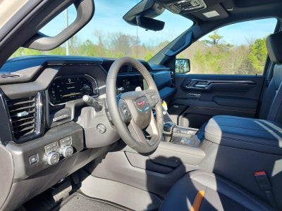 2026 GMC Sierra 1500 Crew Cab Short Box 4-Wheel Drive AT4