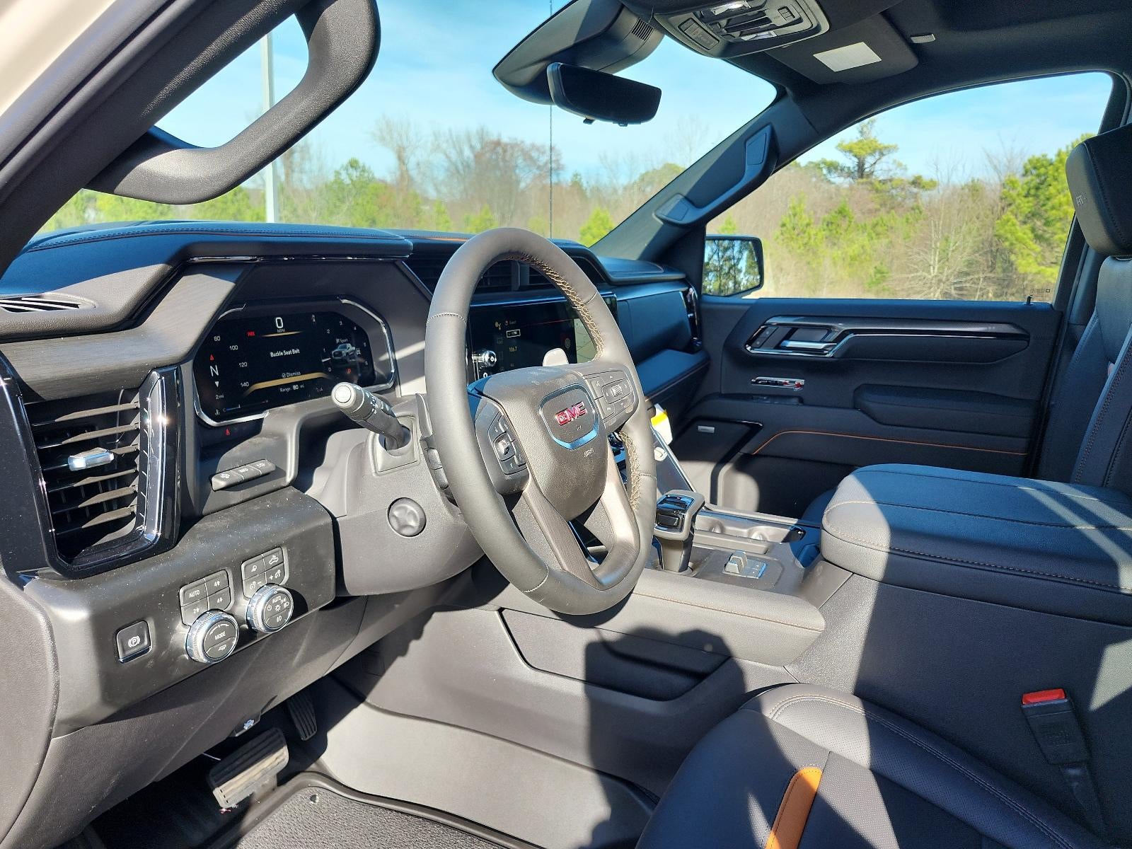 2026 GMC Sierra 1500 Crew Cab Short Box 4-Wheel Drive AT4