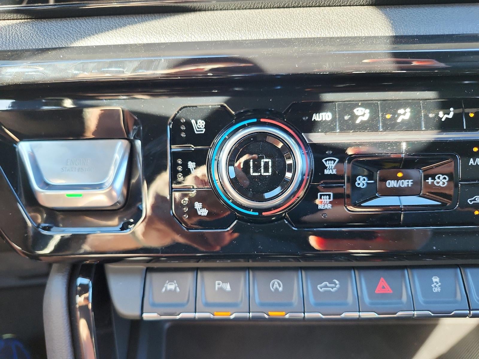 2026 GMC Sierra 1500 Crew Cab Short Box 4-Wheel Drive AT4