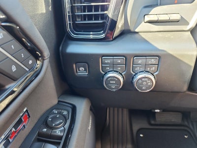 2026 GMC Sierra 1500 Crew Cab Short Box 4-Wheel Drive AT4