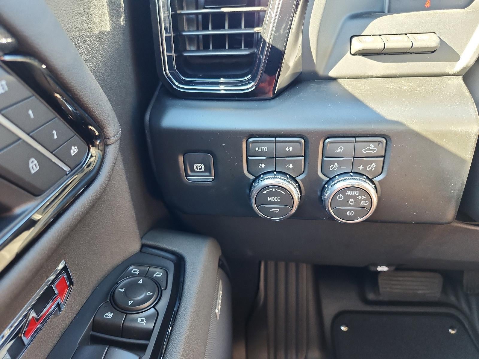 2026 GMC Sierra 1500 Crew Cab Short Box 4-Wheel Drive AT4