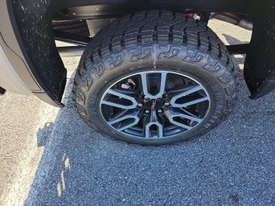 2026 GMC Sierra 1500 Crew Cab Short Box 4-Wheel Drive AT4