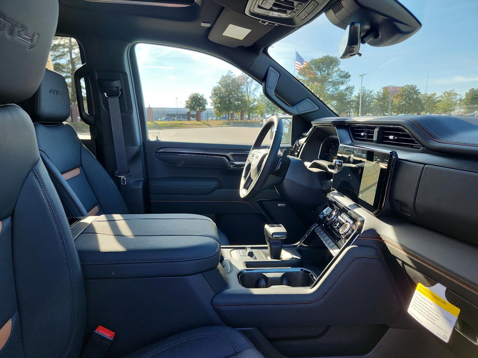 2026 GMC Sierra 1500 Crew Cab Short Box 4-Wheel Drive AT4