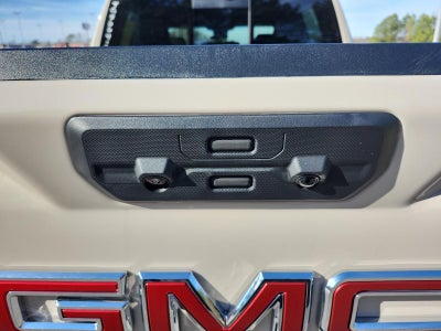 2026 GMC Sierra 1500 Crew Cab Short Box 4-Wheel Drive AT4