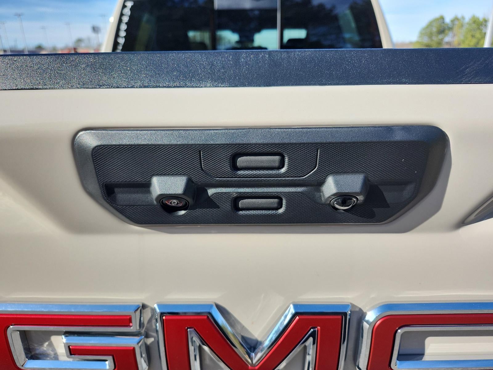 2026 GMC Sierra 1500 Crew Cab Short Box 4-Wheel Drive AT4
