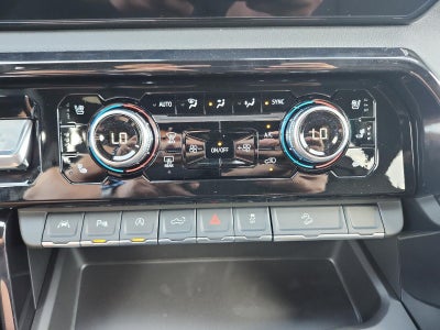 2026 GMC Sierra 1500 Crew Cab Short Box 4-Wheel Drive AT4