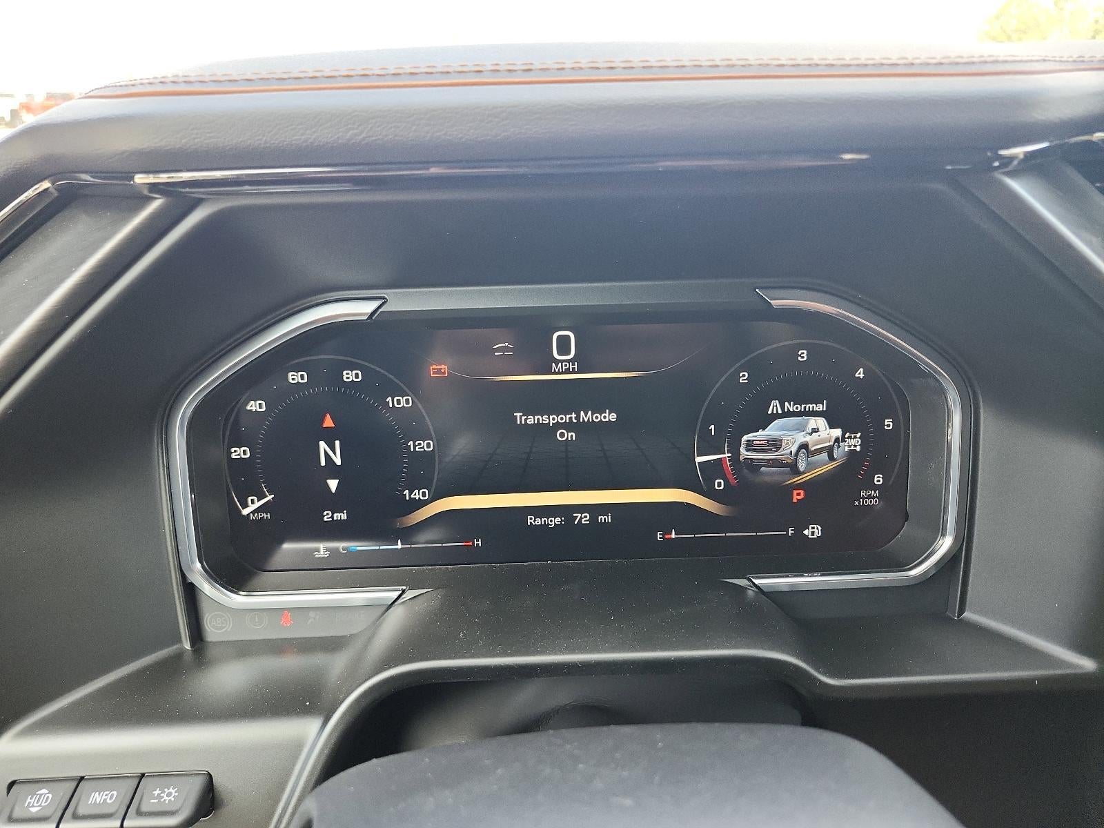 2026 GMC Sierra 1500 Crew Cab Short Box 4-Wheel Drive AT4