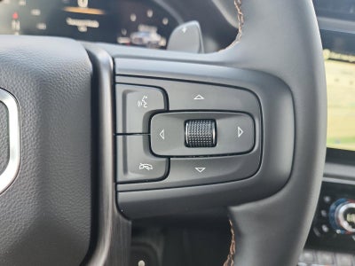 2026 GMC Sierra 1500 Crew Cab Short Box 4-Wheel Drive AT4