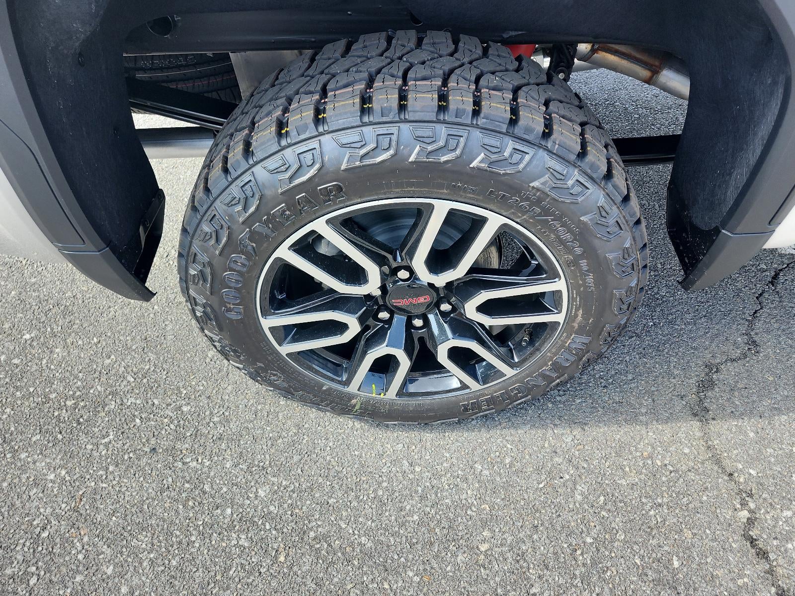 2026 GMC Sierra 1500 Crew Cab Short Box 4-Wheel Drive AT4