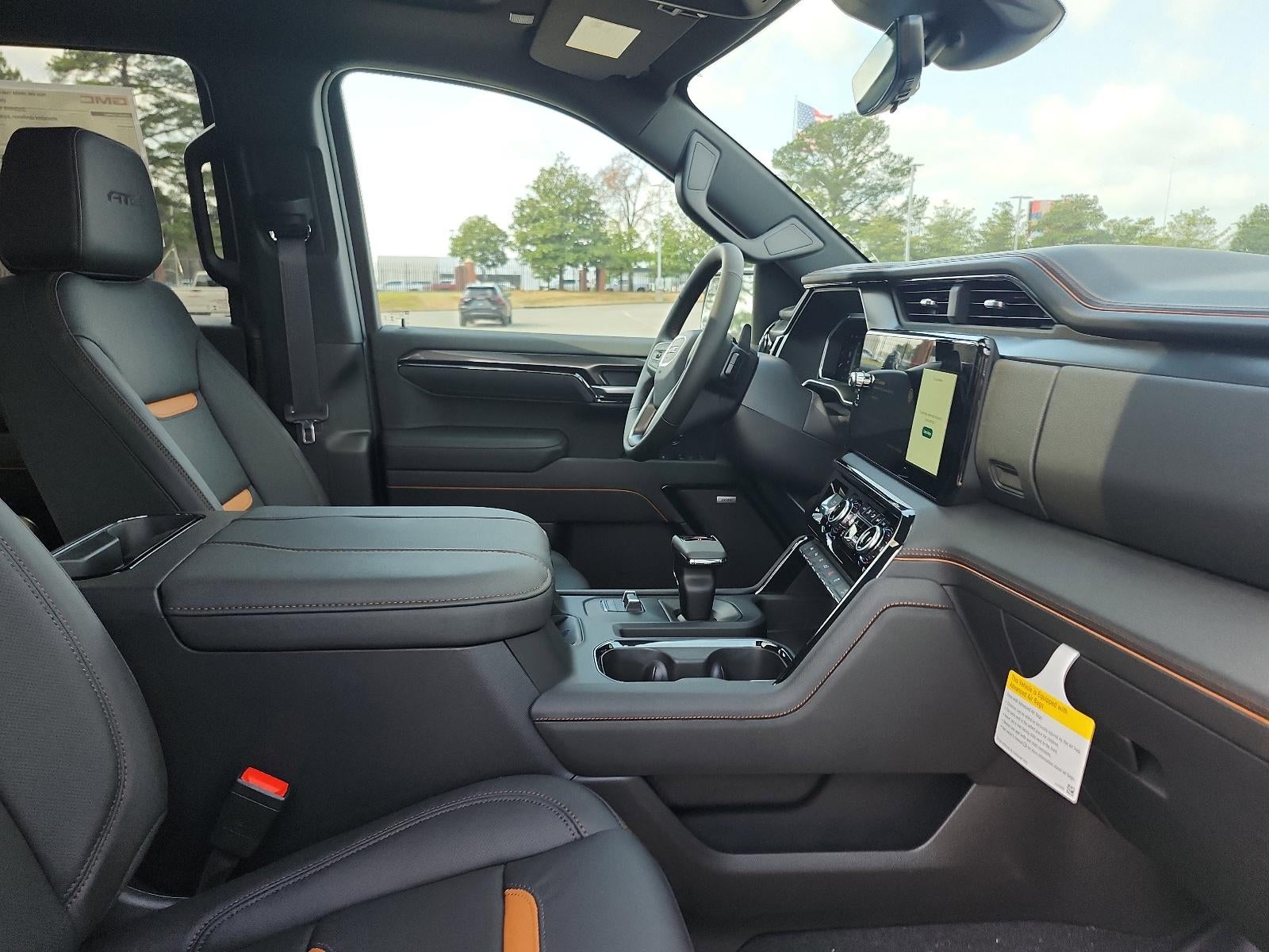 2026 GMC Sierra 1500 Crew Cab Short Box 4-Wheel Drive AT4