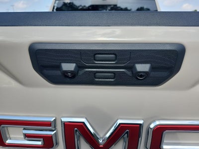 2026 GMC Sierra 1500 Crew Cab Short Box 4-Wheel Drive AT4