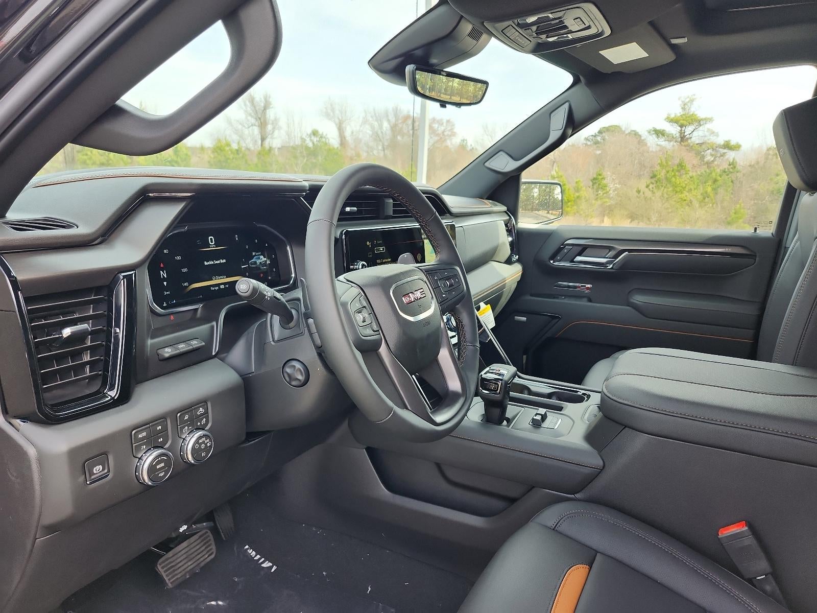 2026 GMC Sierra 1500 Crew Cab Short Box 4-Wheel Drive AT4