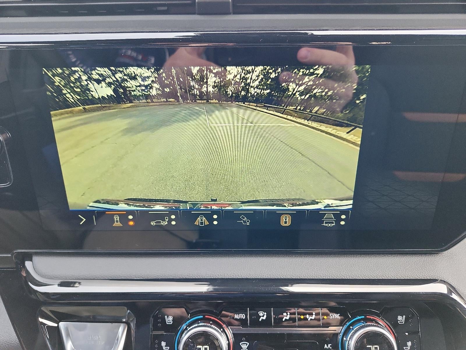 2026 GMC Sierra 1500 Crew Cab Short Box 4-Wheel Drive AT4