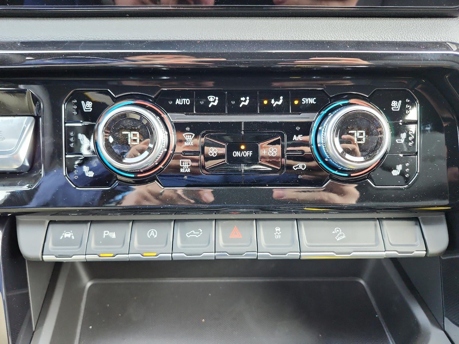 2026 GMC Sierra 1500 Crew Cab Short Box 4-Wheel Drive AT4