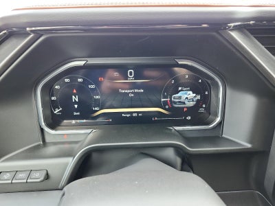 2026 GMC Sierra 1500 Crew Cab Short Box 4-Wheel Drive AT4