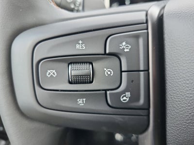 2026 GMC Sierra 1500 Crew Cab Short Box 4-Wheel Drive AT4