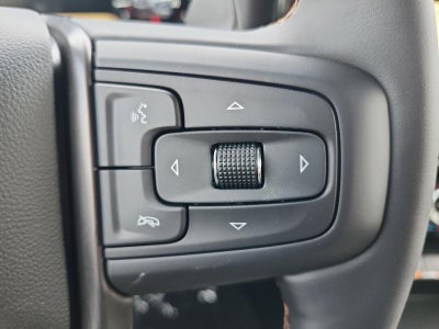 2026 GMC Sierra 1500 Crew Cab Short Box 4-Wheel Drive AT4