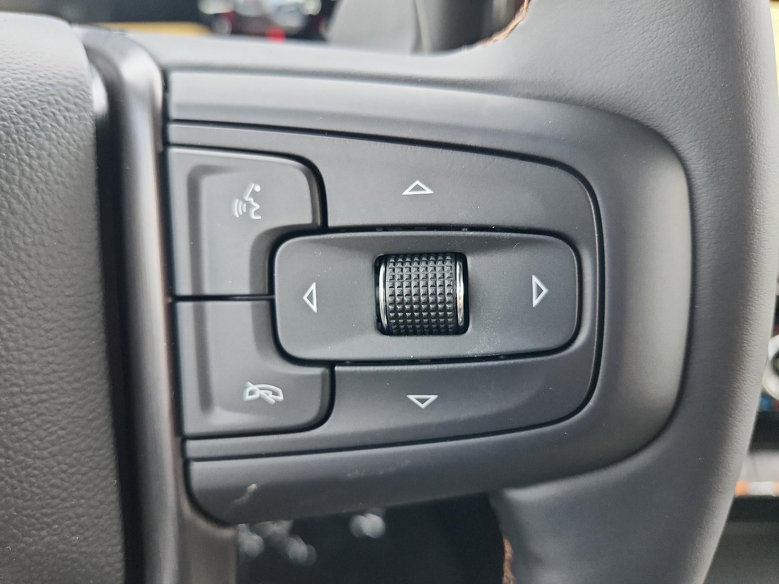 2026 GMC Sierra 1500 Crew Cab Short Box 4-Wheel Drive AT4