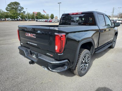 2026 GMC Sierra 1500 Crew Cab Short Box 4-Wheel Drive AT4
