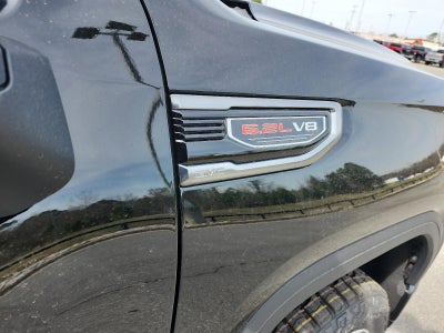 2026 GMC Sierra 1500 Crew Cab Short Box 4-Wheel Drive AT4