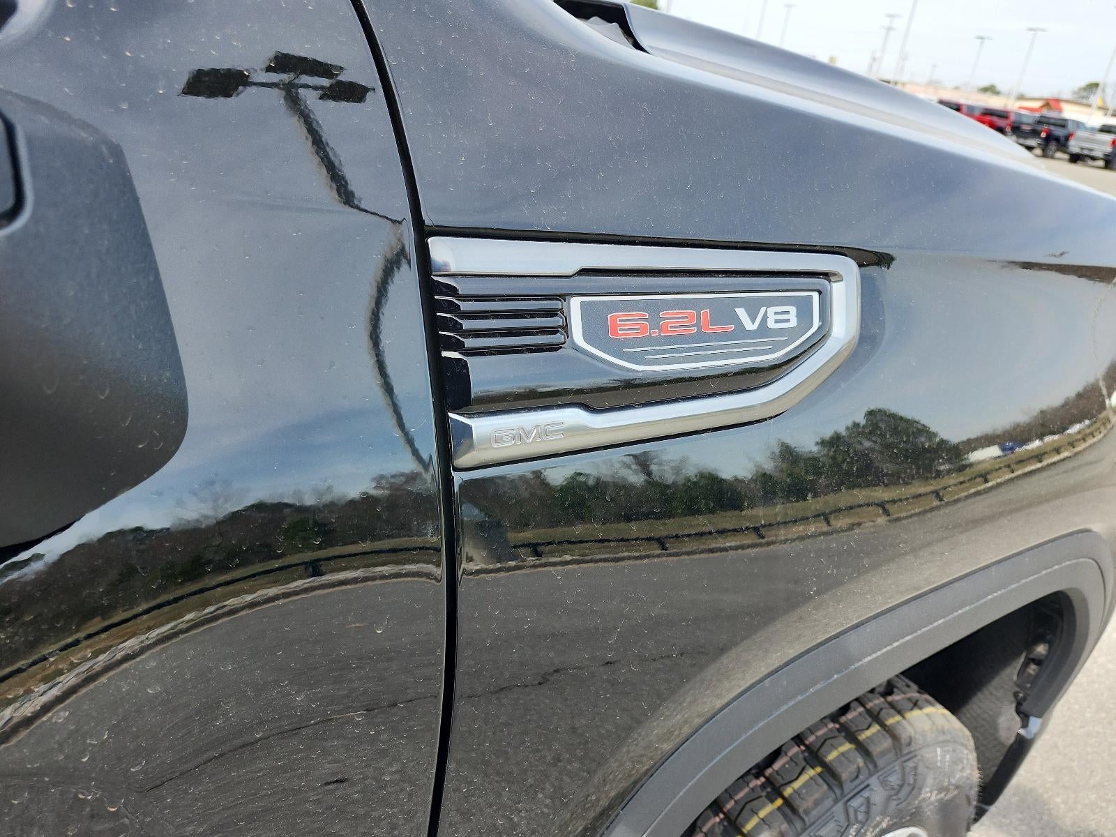 2026 GMC Sierra 1500 Crew Cab Short Box 4-Wheel Drive AT4