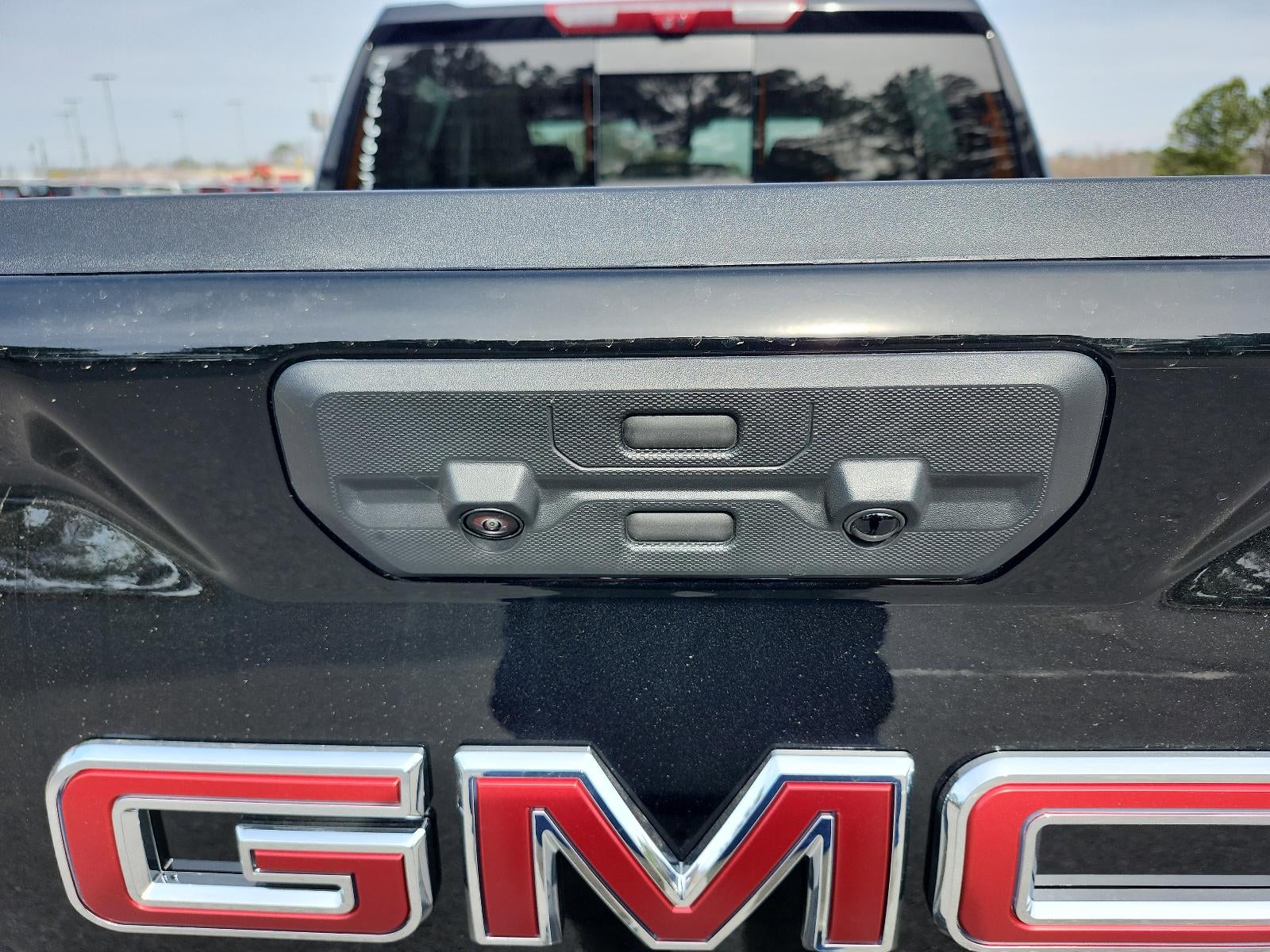 2026 GMC Sierra 1500 Crew Cab Short Box 4-Wheel Drive AT4