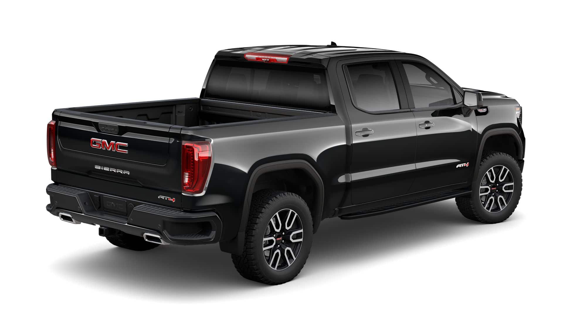 2026 GMC Sierra 1500 Crew Cab Short Box 4-Wheel Drive AT4