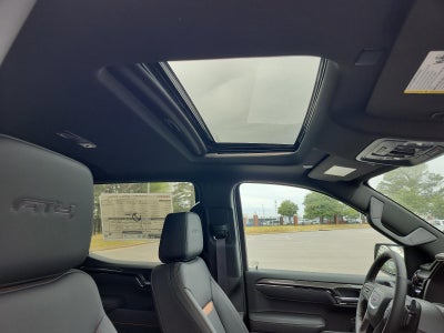 2026 GMC Sierra 1500 Crew Cab Short Box 4-Wheel Drive AT4