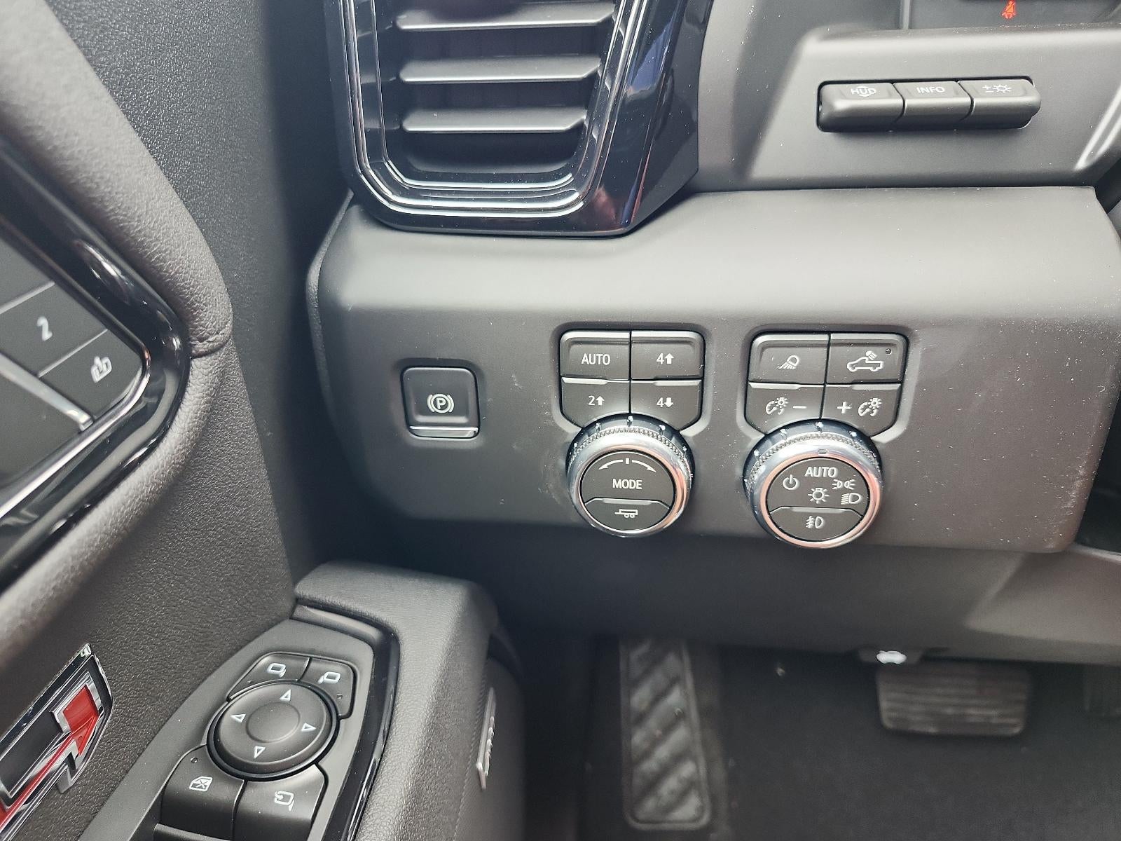 2026 GMC Sierra 1500 Crew Cab Short Box 4-Wheel Drive AT4