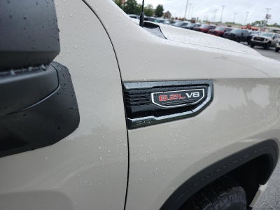 2026 GMC Sierra 1500 Crew Cab Short Box 4-Wheel Drive AT4