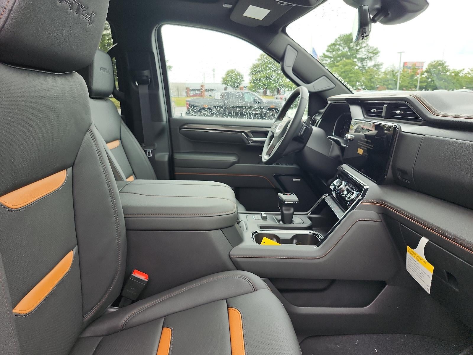 2026 GMC Sierra 1500 Crew Cab Short Box 4-Wheel Drive AT4