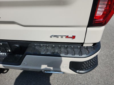 2026 GMC Sierra 1500 Crew Cab Short Box 4-Wheel Drive AT4