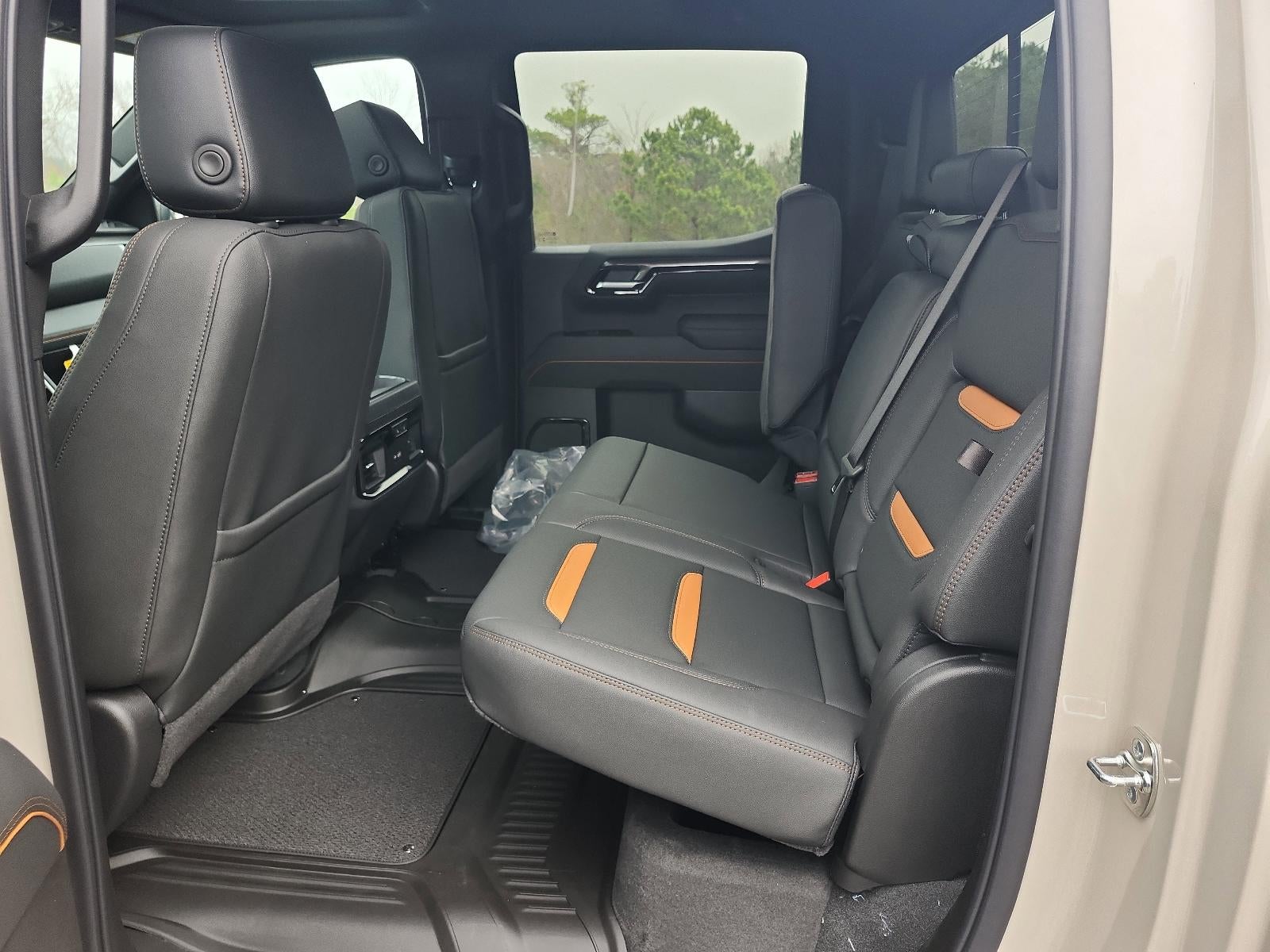 2026 GMC Sierra 1500 Crew Cab Short Box 4-Wheel Drive AT4