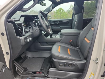 2026 GMC Sierra 1500 Crew Cab Short Box 4-Wheel Drive AT4