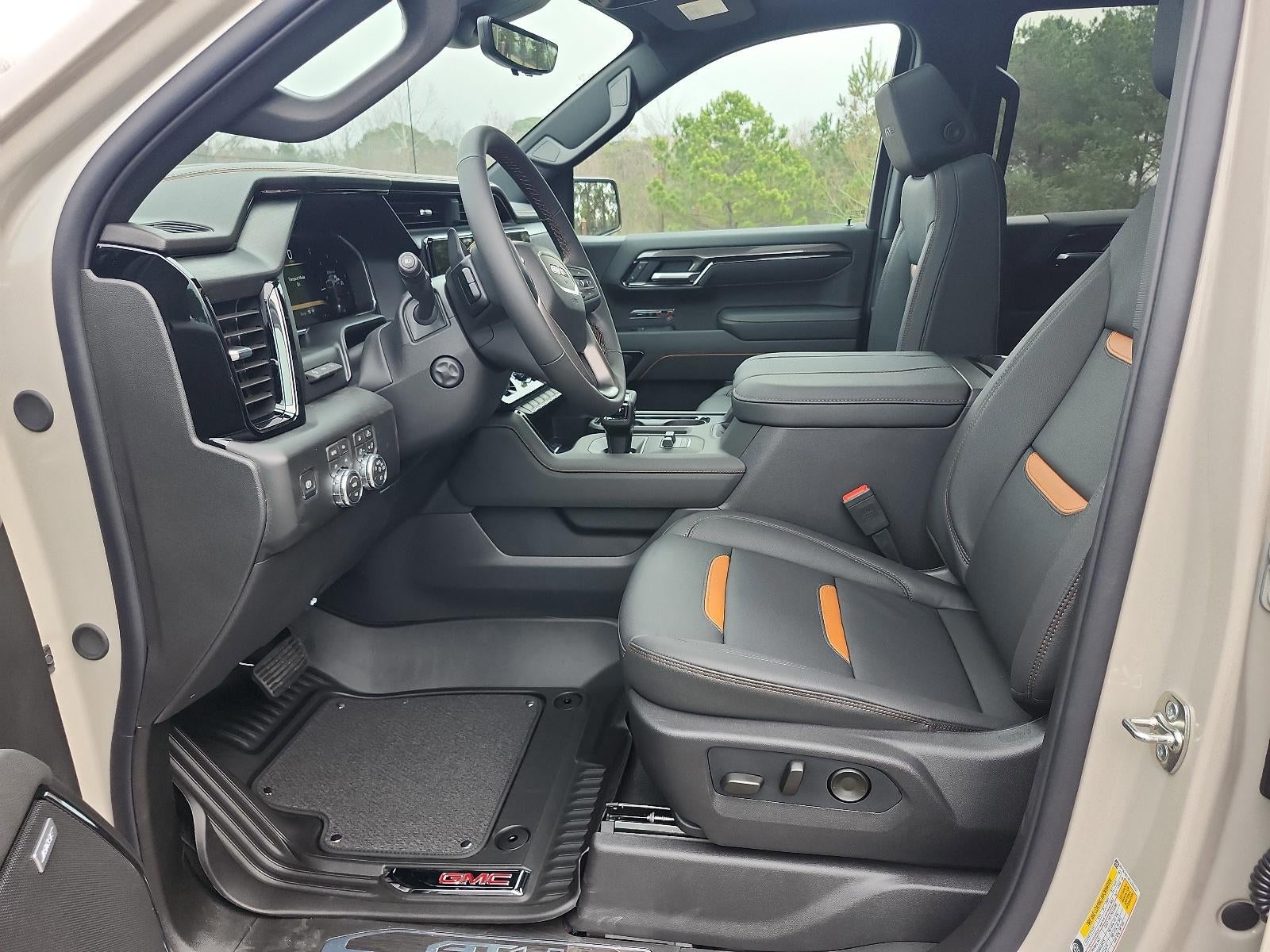 2026 GMC Sierra 1500 Crew Cab Short Box 4-Wheel Drive AT4