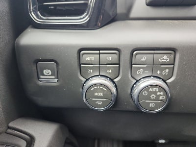 2026 GMC Sierra 1500 Crew Cab Short Box 4-Wheel Drive AT4