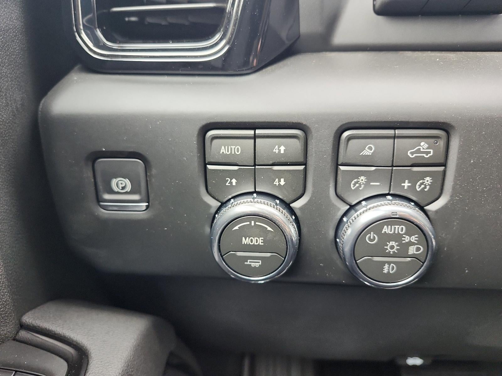 2026 GMC Sierra 1500 Crew Cab Short Box 4-Wheel Drive AT4