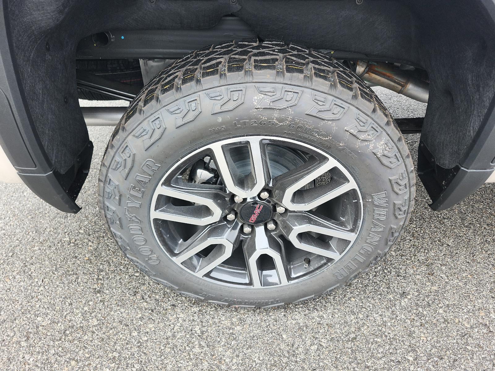 2026 GMC Sierra 1500 Crew Cab Short Box 4-Wheel Drive AT4