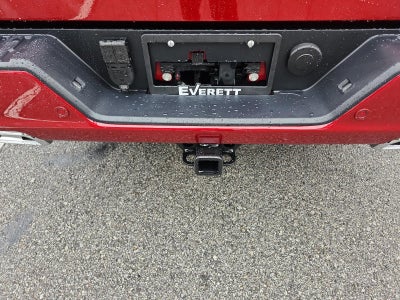 2026 GMC Sierra 1500 Crew Cab Short Box 4-Wheel Drive AT4