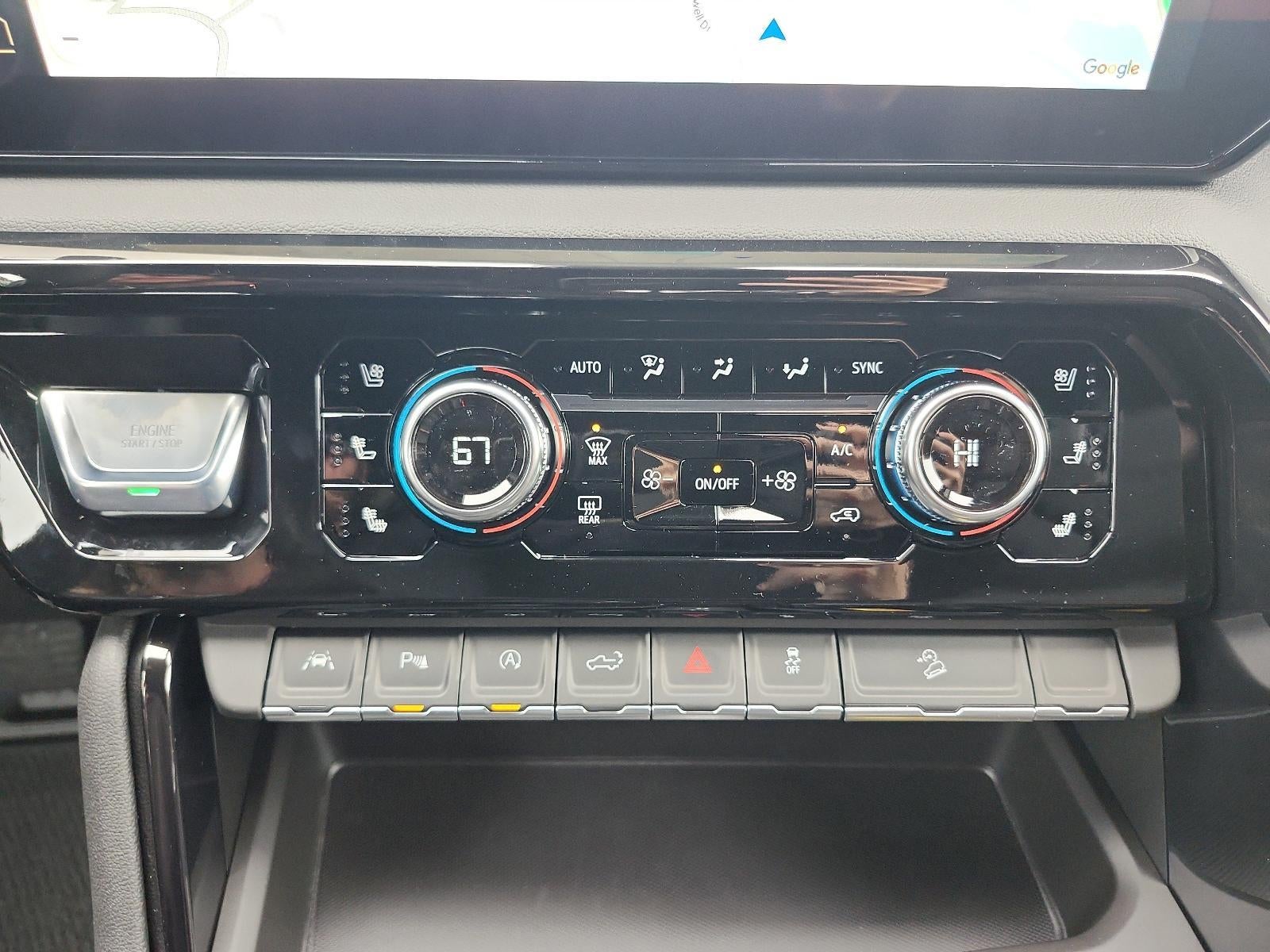 2026 GMC Sierra 1500 Crew Cab Short Box 4-Wheel Drive AT4