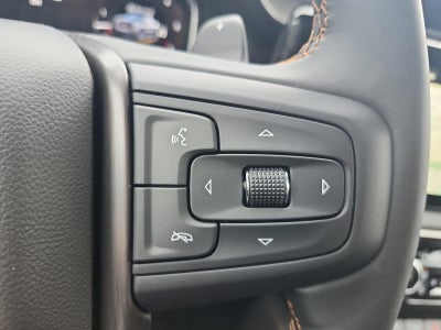 2026 GMC Sierra 1500 Crew Cab Short Box 4-Wheel Drive AT4