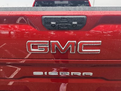 2026 GMC Sierra 1500 Crew Cab Short Box 4-Wheel Drive AT4