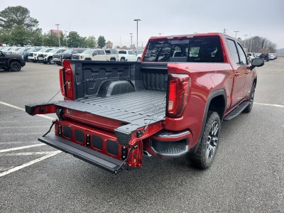 2026 GMC Sierra 1500 Crew Cab Short Box 4-Wheel Drive AT4