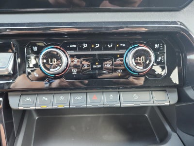 2026 GMC Sierra 1500 Crew Cab Short Box 4-Wheel Drive AT4