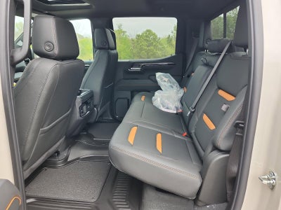 2026 GMC Sierra 1500 Crew Cab Short Box 4-Wheel Drive AT4