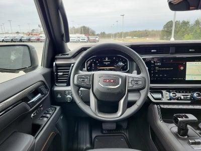 2026 GMC Sierra 1500 Crew Cab Short Box 4-Wheel Drive AT4