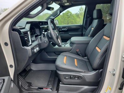 2026 GMC Sierra 1500 Crew Cab Short Box 4-Wheel Drive AT4