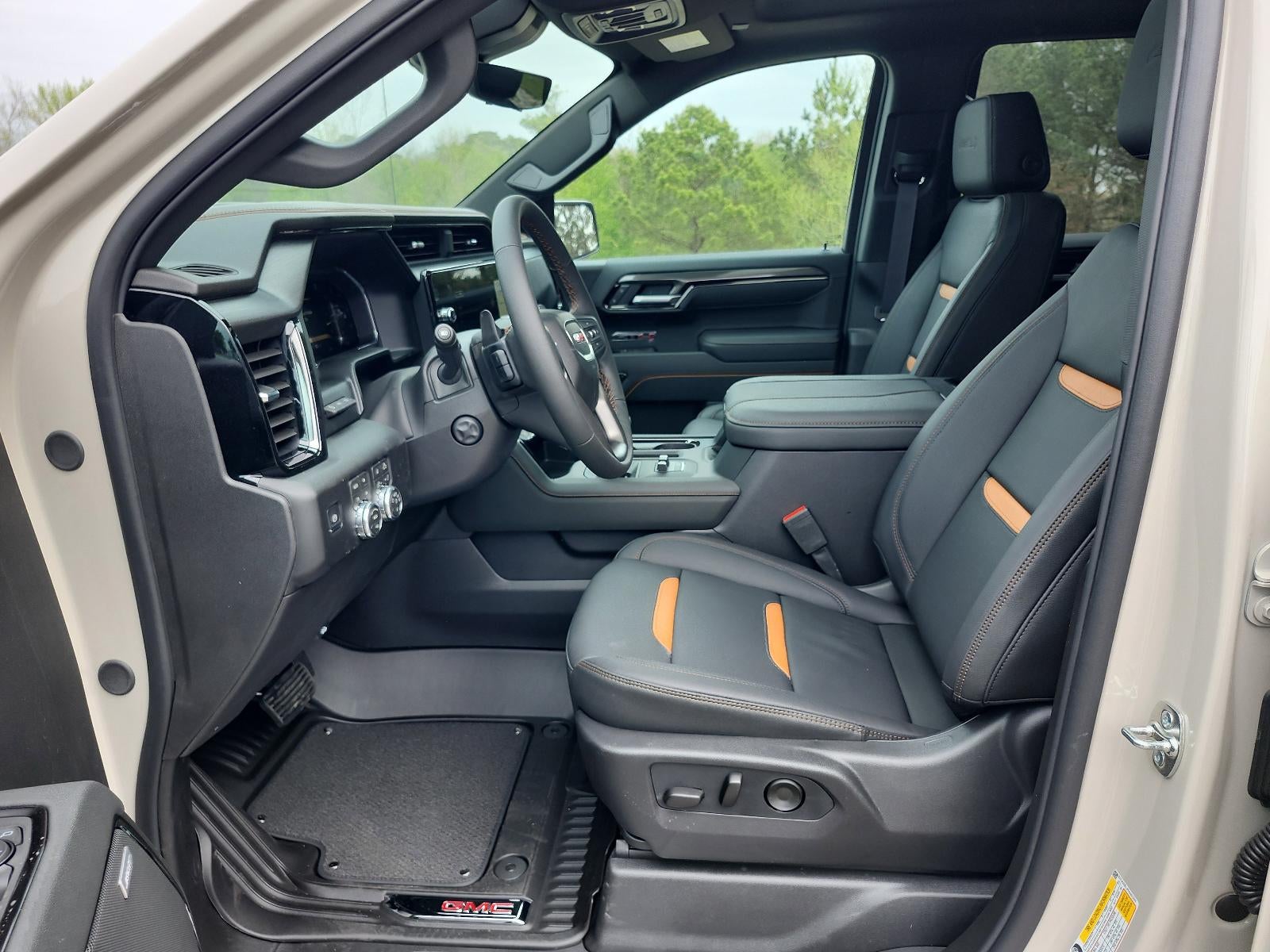 2026 GMC Sierra 1500 Crew Cab Short Box 4-Wheel Drive AT4