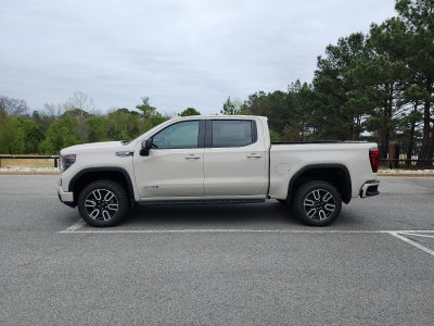 2026 GMC Sierra 1500 Crew Cab Short Box 4-Wheel Drive AT4