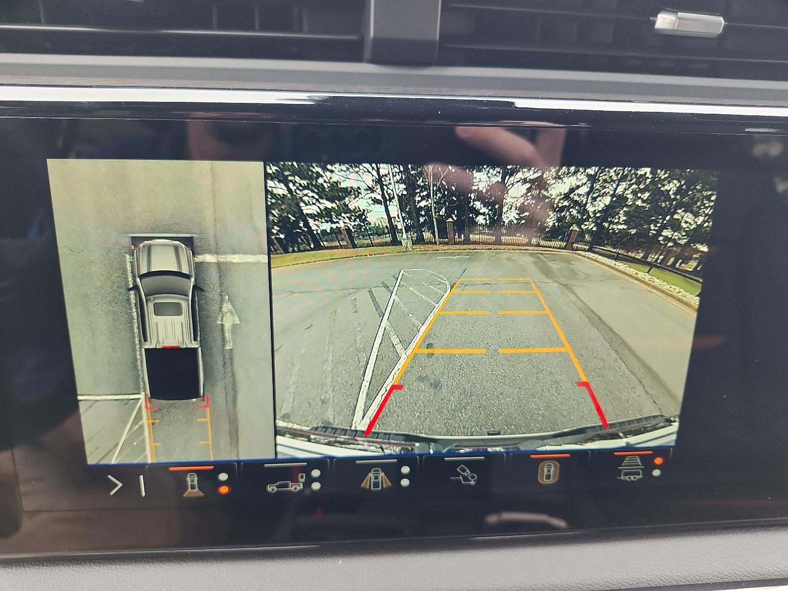 2026 GMC Sierra 1500 Crew Cab Short Box 4-Wheel Drive AT4